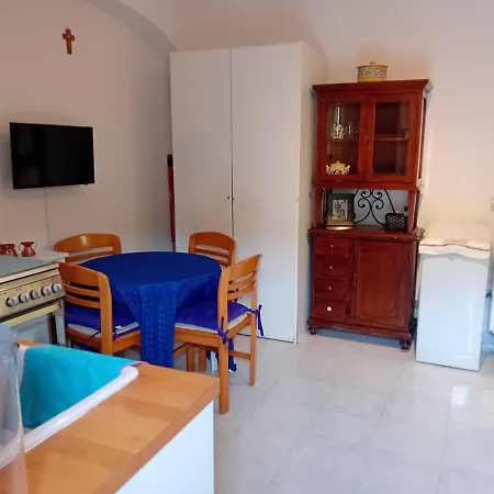 La Casetta Di Helen スカンノ