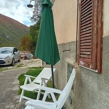 La Casetta Di Helen *