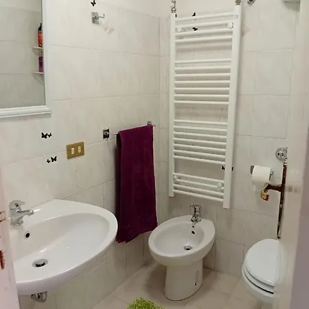 La Casetta Di Helen Appartement Scanno