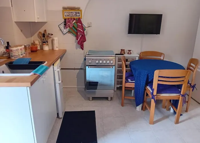 La Casetta Di Helen Appartement Scanno