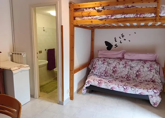 La Casetta Di Helen Scanno