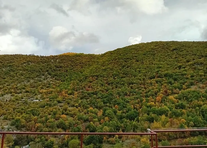 La Casetta Di Helen Daire *