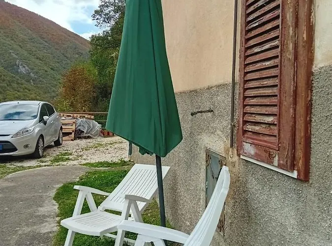 La Casetta Di Helen *