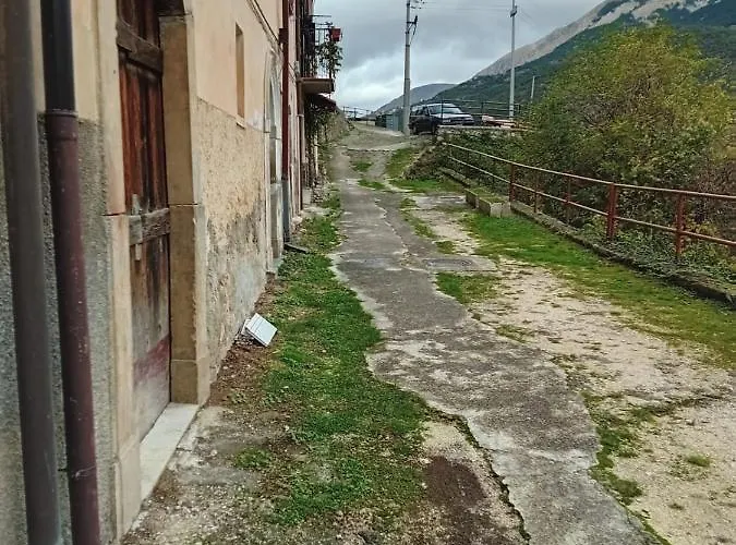 Appartement La Casetta Di Helen *